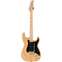 G&L Tribute Legacy Natural Gloss Maple Fingerboard  Front View
