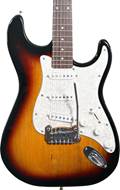 G&L Tribute Legacy 3 Tone Sunburst Rosewood Fingerboard