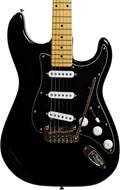 G&L Tribute Legacy Black Satin Frost Maple Fingerboard
