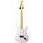 G&L Tribute Legacy White Satin Frost Maple Fingerboard (Ex-Demo) #210906140 Front View