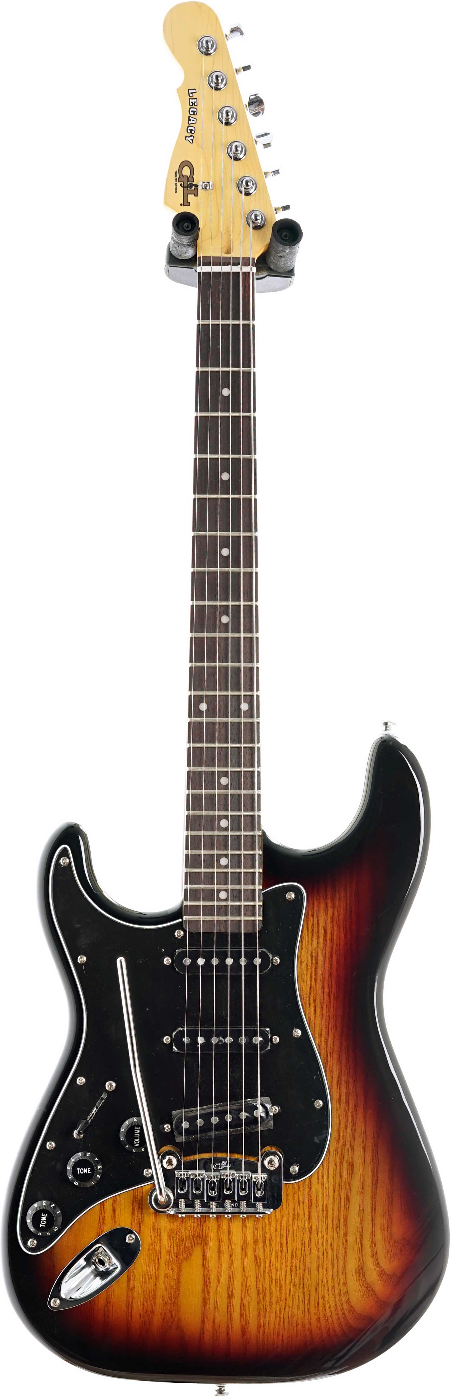 legacy tele sunburst