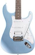 G&L Tribute Legacy HSS Lake Placid Blue Rosewood Fingerboard