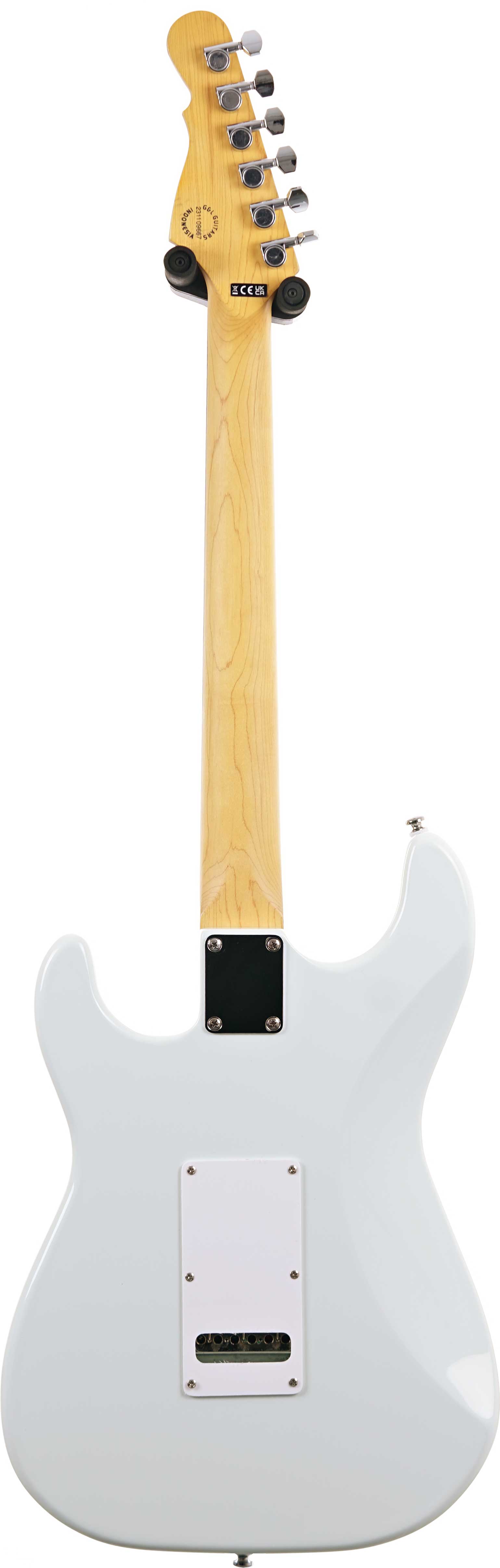 G&L Tribute S-500 Sonic Blue Rosewood Fingerboard (Nearly New) #231109667