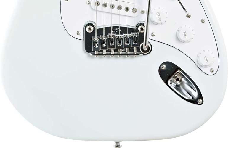 G&L Tribute S-500 Sonic Blue Rosewood Fingerboard G&L Tribute S-500 Sonic Blue Rosewood Fingerboard