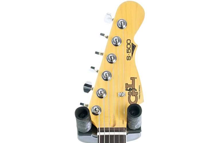 G&L Tribute S-500 Sonic Blue Rosewood Fingerboard G&L Tribute S-500 Sonic Blue Rosewood Fingerboard
