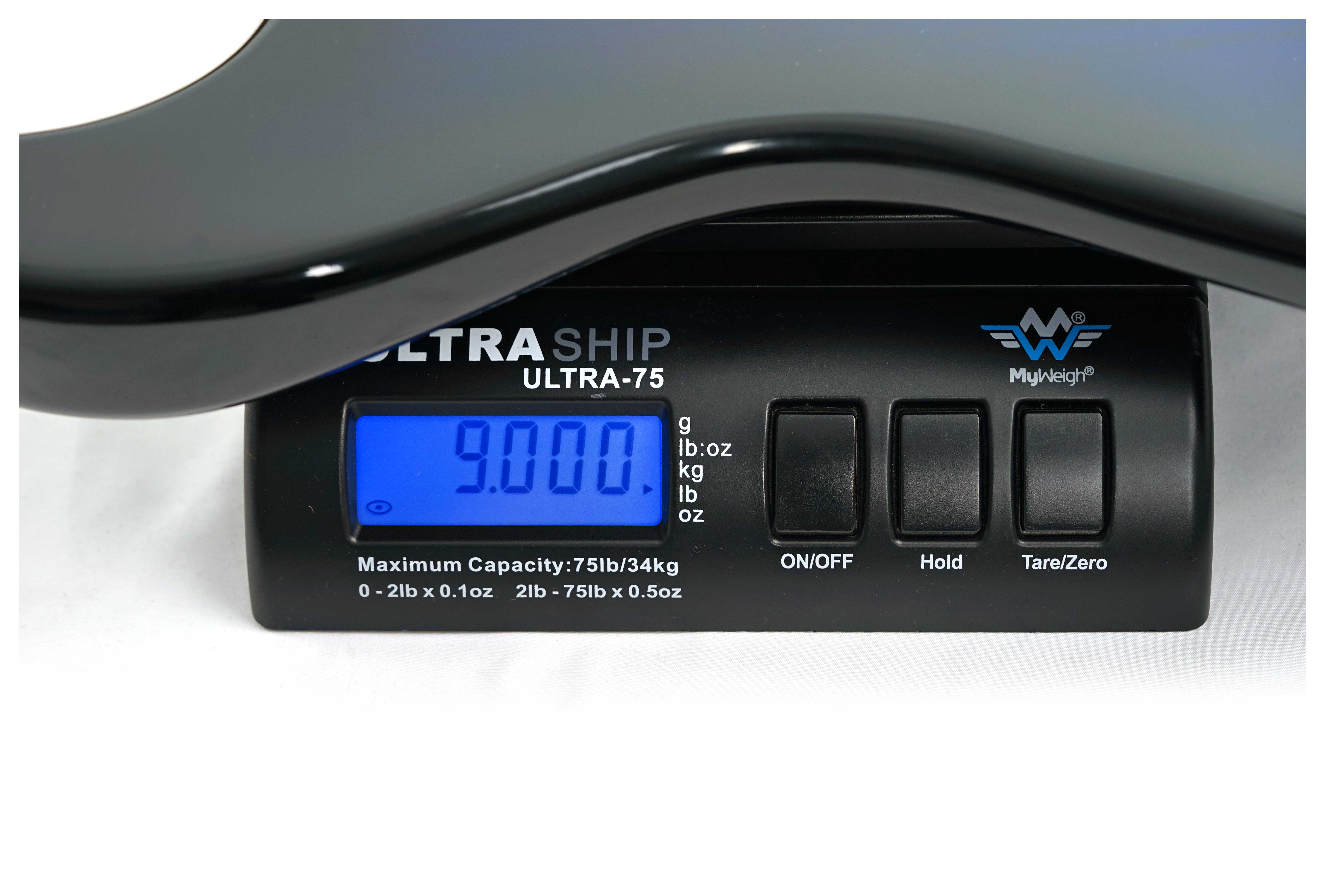 G&L Tribute S-500 Blueburst Maple Fingerboard (Ex-Demo) #210806097