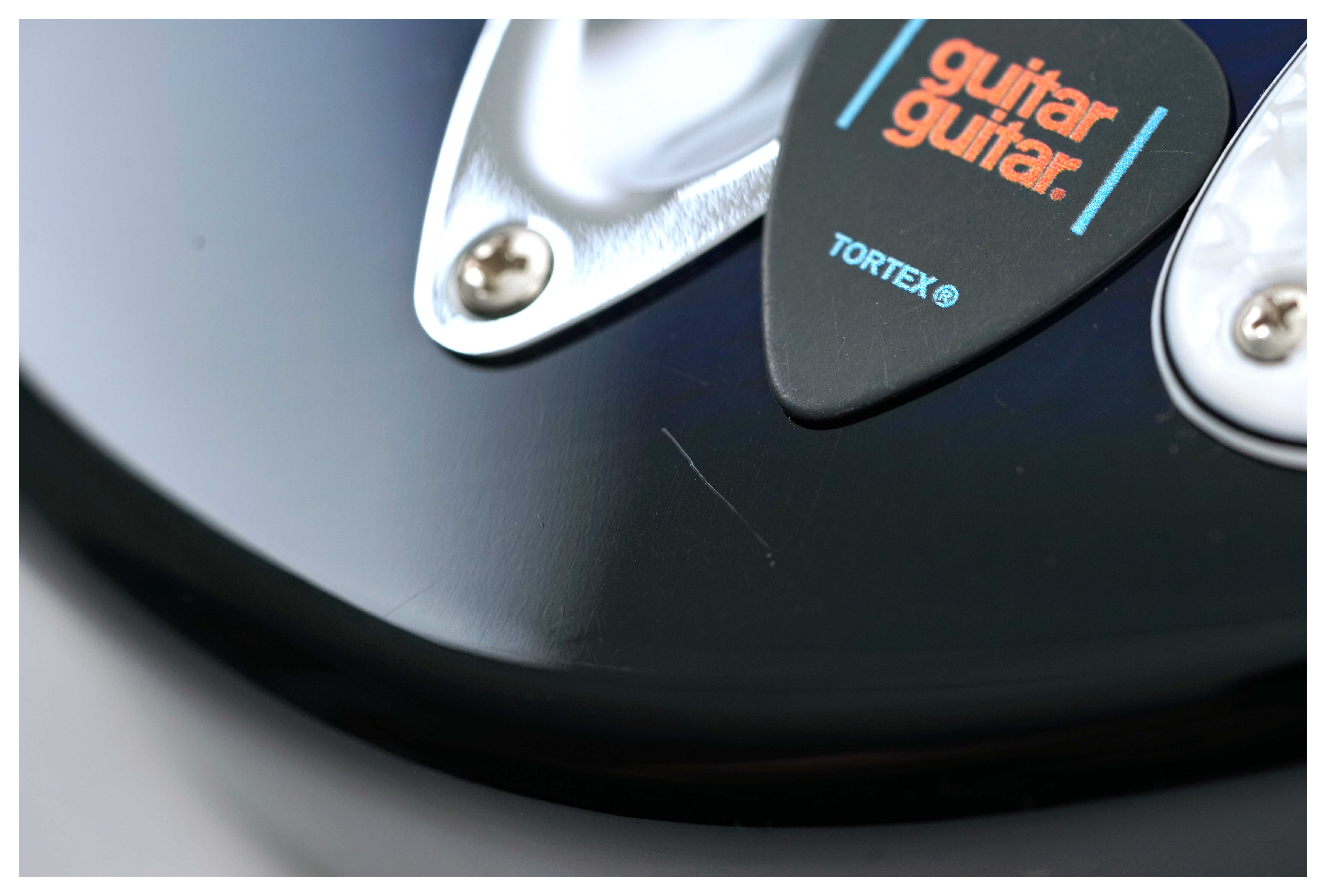 G&L Tribute S-500 Blueburst Maple Fingerboard (Ex-Demo) #210806097