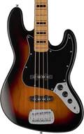 G&L Tribute JB 3 Tone Sunburst Maple Fingerboard