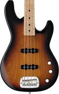 G&L Tribute JB-2 3 Tone Sunburst Maple Fingerboard