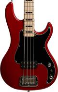 G&L Tribute Kiloton Candy Apple Red Maple Fingerboard