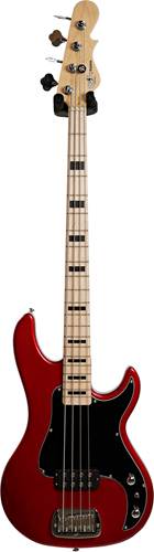 G&L Tribute Kiloton Candy Apple Red Maple Fingerboard