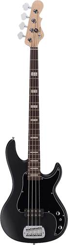 G&L Tribute Kiloton Black Frost Rosewood Fingerboard G&L Tribute Kiloton Black Frost Rosewood Fingerboard