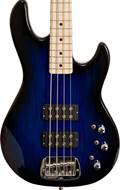G&L Tribute L-2000 Blueburst Maple Fingerboard (Ex-Demo) #210611394