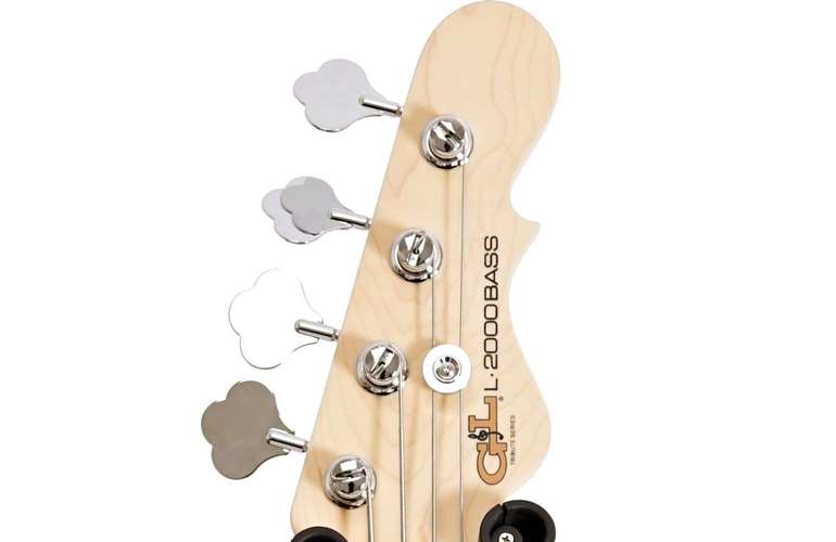 G&L Tribute L-2000 Blueburst Maple Fingerboard G&L Tribute L-2000 Blueburst Maple Fingerboard