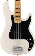 G&L Tribute LB-100 Olympic White Maple Fingerboard