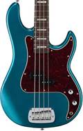 G&L Tribute LB-100 Emerald Blue Rosewood Fingerboard
