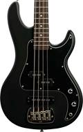 G&L Tribute SB-2 Black Frost Rosewood Fingerboard