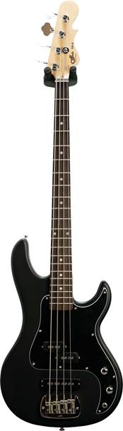 G&L Tribute SB-2 Black Frost Rosewood Fingerboard
