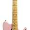 G&L Tribute Fallout Shell Pink Maple Fingerboard 