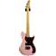 G&L Tribute Fallout Shell Pink Maple Fingerboard Front View