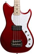 G&L Tribute Fallout Bass Candy Apple Red Maple Fingerboard (Ex-Demo) #210614708