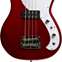 G&L Tribute Fallout Bass Candy Apple Red Maple Fingerboard (Ex-Demo) #210614708 