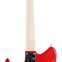 G&L Tribute Fallout Short Scale Bass Candy Apple Red Maple Fingerboard 