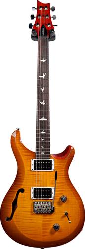 PRS S2 Custom 22 Semi Hollow McCarty Sunburst 