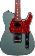 G&L USA Fullerton Deluxe ASAT Classic Bluesboy Macha Green Rosewood Fingerboard