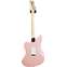 G&L USA Fullerton Deluxe Doheny Shell Pink Rosewood Fingerboard Back View