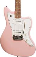 G&L USA Fullerton Deluxe Doheny Shell Pink Rosewood Fingerboard