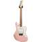 G&L USA Fullerton Deluxe Doheny Shell Pink Rosewood Fingerboard Front View