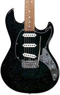 G&L USA Fullerton Deluxe Skyhawk Andromeda Black Caribbean Rosewood Fingerboard