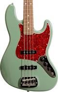 G&L USA Fullerton Deluxe JB Pine Macha Green Rosewood Fingerboard (Ex-Demo) #CLF2104237