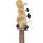 G&L USA Fullerton Deluxe JB Pine 3 Tone Sunburst Caribbean Rosewood Fingerboard Left Handed (Ex-Demo) #CLF2104230 