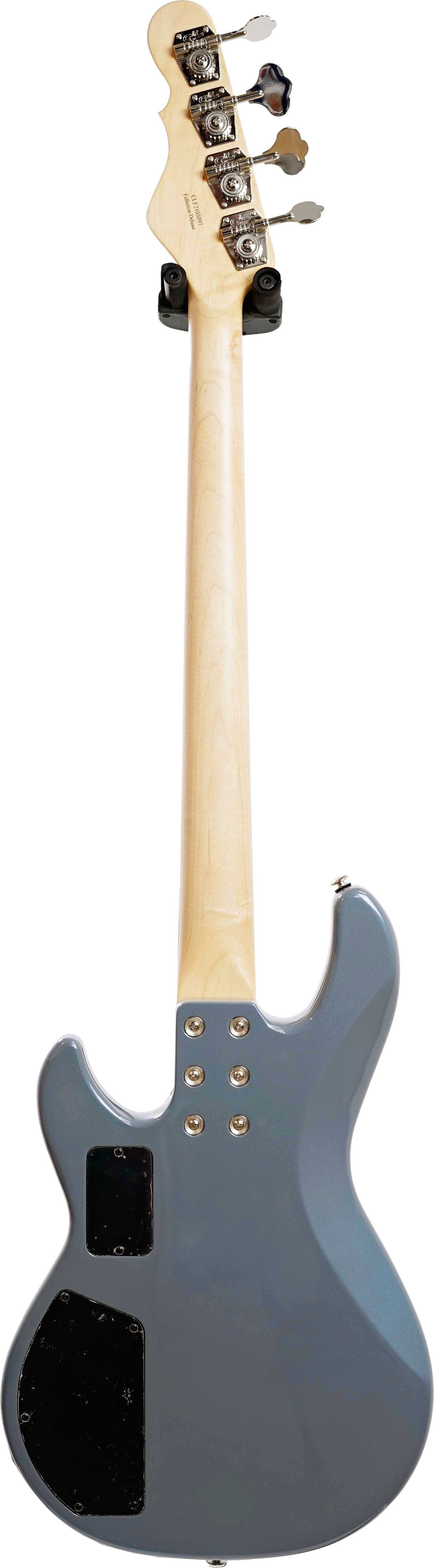 G&L USA Fullerton Deluxe L-2000 Pine Grey Pearl Maple Fingerboard