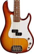 G&L USA Fullerton Deluxe LB-100 Pine Old School Tobacco Sunburst Caribbean Rosewood