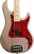G&L USA Fullerton Deluxe LB-100 Pine Shoreline Gold Maple Fingerboard