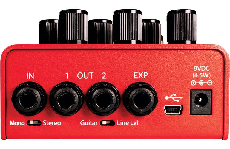 Eventide MicroPitch Delay Eventide MicroPitch Delay