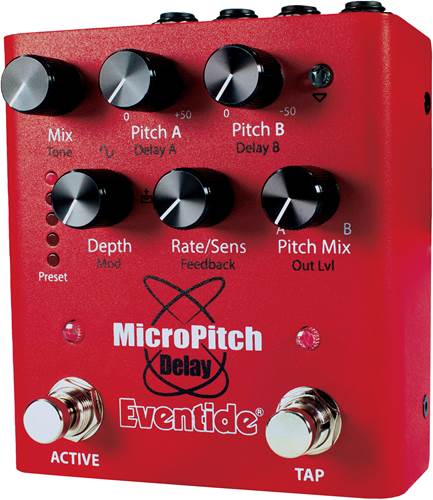 Eventide MicroPitch Delay Eventide MicroPitch Delay