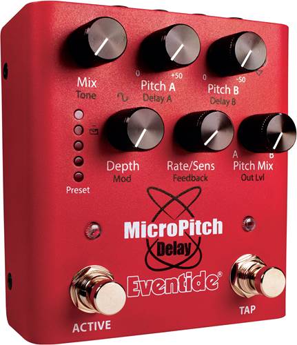 Eventide MicroPitch Delay Eventide MicroPitch Delay