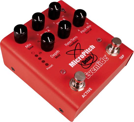 Eventide MicroPitch Delay Eventide MicroPitch Delay