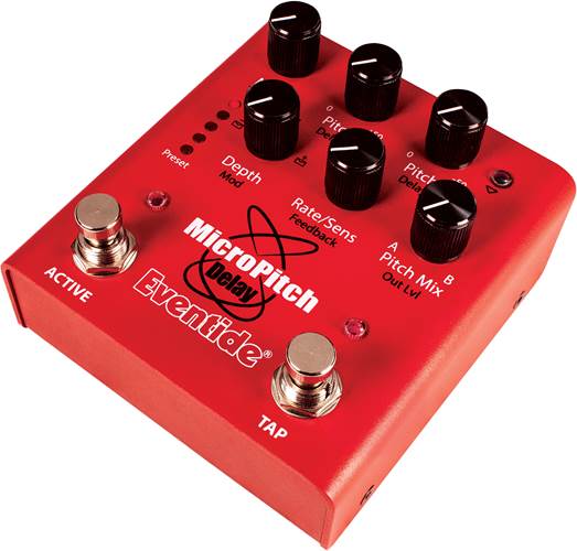 Eventide MicroPitch Delay Eventide MicroPitch Delay