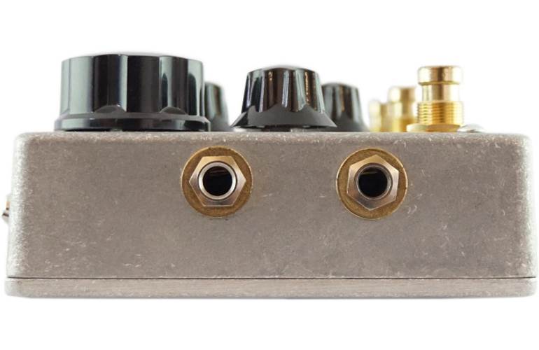 Mark Bass Vintage Pre Tube Preamp Pedal Mark Bass Vintage Pre Tube Preamp Pedal
