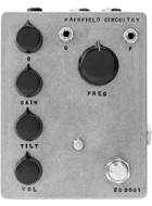 Fairfield Circuitry Long Life Parametric EQ