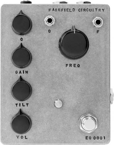 Fairfield Circuitry Long Life Parametric EQ