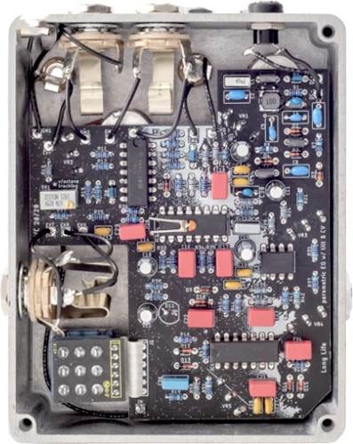 Fairfield Circuitry Long Life Parametric EQ Fairfield Circuitry Long Life Parametric EQ
