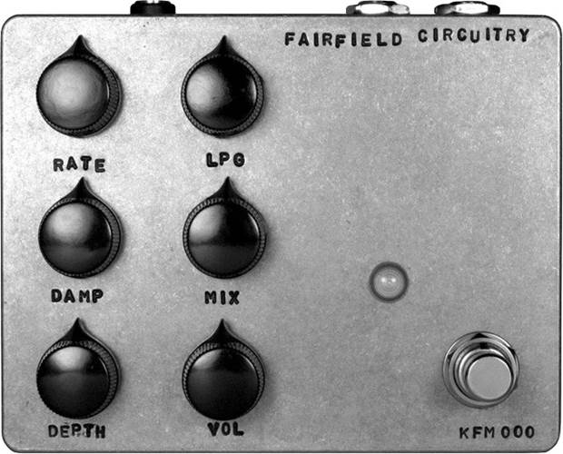 Fairfield Circuitry Shallow Water Chorus/Flanger