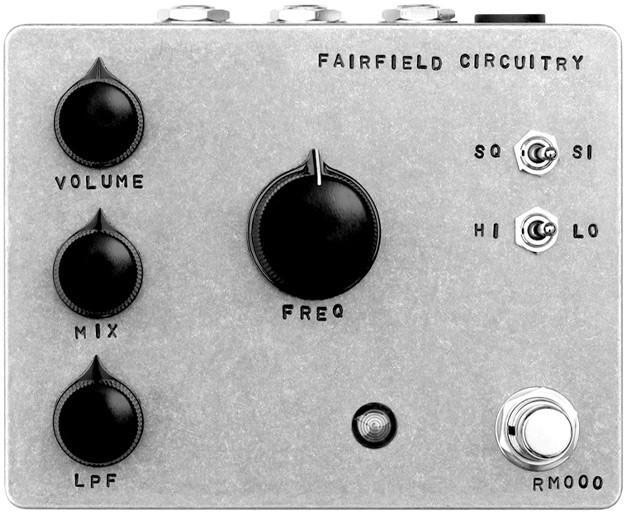 Fairfield Circuitry Randy's Revenge Ring Mod