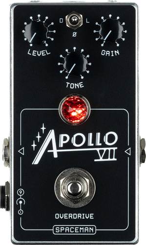 Spaceman Apollo VII Overdrive